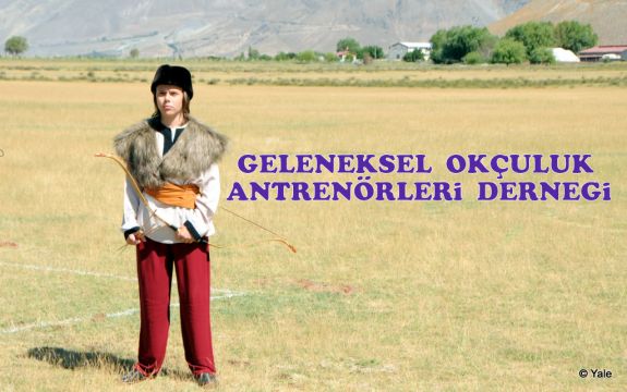 Geleneksel Okçuluk Antrenörleri Derneği Kuruldu